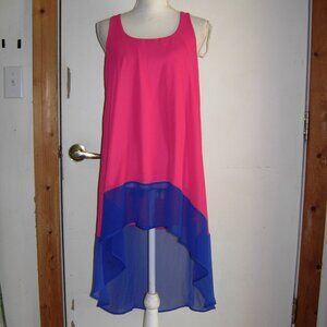 Voxx Tunic Tank Top Mini Dress S